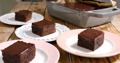 recept brownies jeroen meus